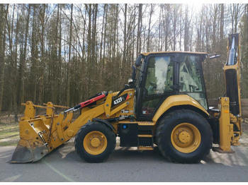 Leasing para CATERPILLAR 432F II CATERPILLAR 432F II: foto 4