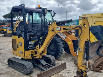 Miniexcavadora CATERPILLAR 301.5