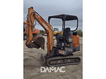Miniexcavadora DAEWOO