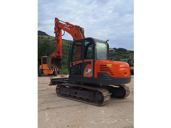 Excavadora DOOSAN