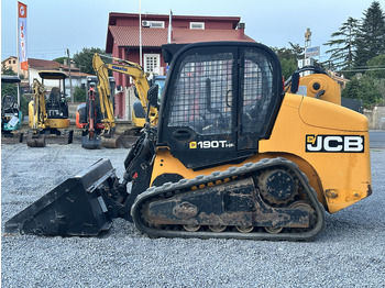Minicargadora de cadenas JCB 190THF: foto 2