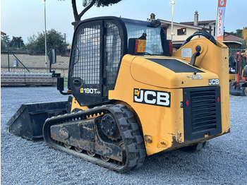 Minicargadora de cadenas JCB 190THF: foto 3