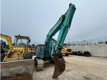 Excavadora Kobelco SK135SR: foto 2