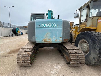 Excavadora Kobelco SK135SR: foto 5