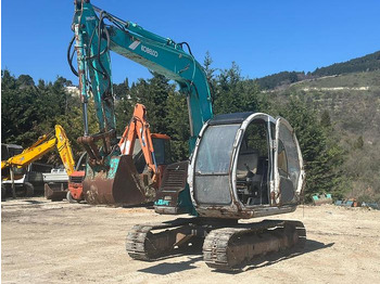 Excavadora KOBELCO