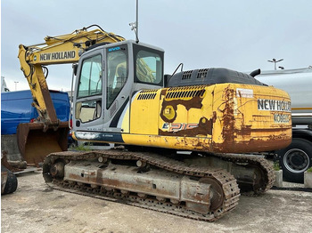 Leasing para New Holland E215B New Holland E215B: foto 2
