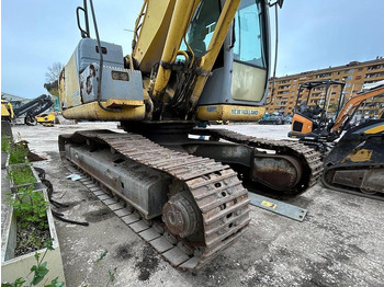 Leasing para New Holland E215B New Holland E215B: foto 1