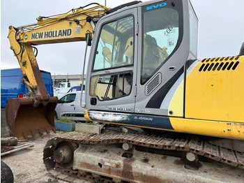 Leasing para New Holland E215B New Holland E215B: foto 4
