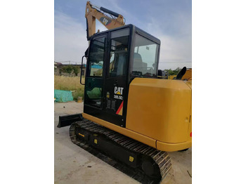 Miniexcavadora CATERPILLAR 305.5E2