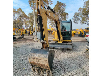 Excavadora de cadenas CATERPILLAR 306: foto 4