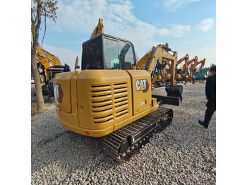 Excavadora de cadenas CATERPILLAR 306: foto 2