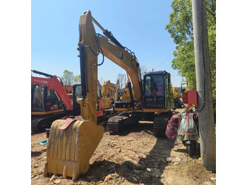 Excavadora de cadenas CATERPILLAR 312D2GC: foto 3