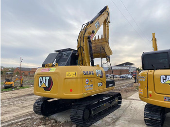 Excavadora de cadenas CATERPILLAR 312