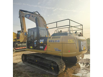 Leasing para CATERPILLAR 329D2 CATERPILLAR 329D2: foto 3