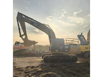 Leasing para CATERPILLAR 329D2 CATERPILLAR 329D2: foto 4
