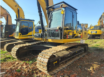 Excavadora de cadenas CATERPILLAR 330D: foto 3