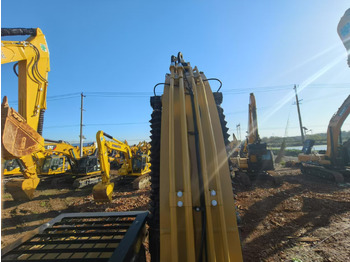 Excavadora de cadenas CATERPILLAR 330D: foto 4 Excavadora de cadenas CATERPILLAR 330D: foto 4