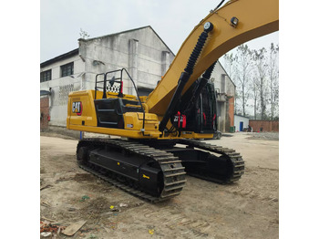 Excavadora de cadenas CATERPILLAR 336GC: foto 5