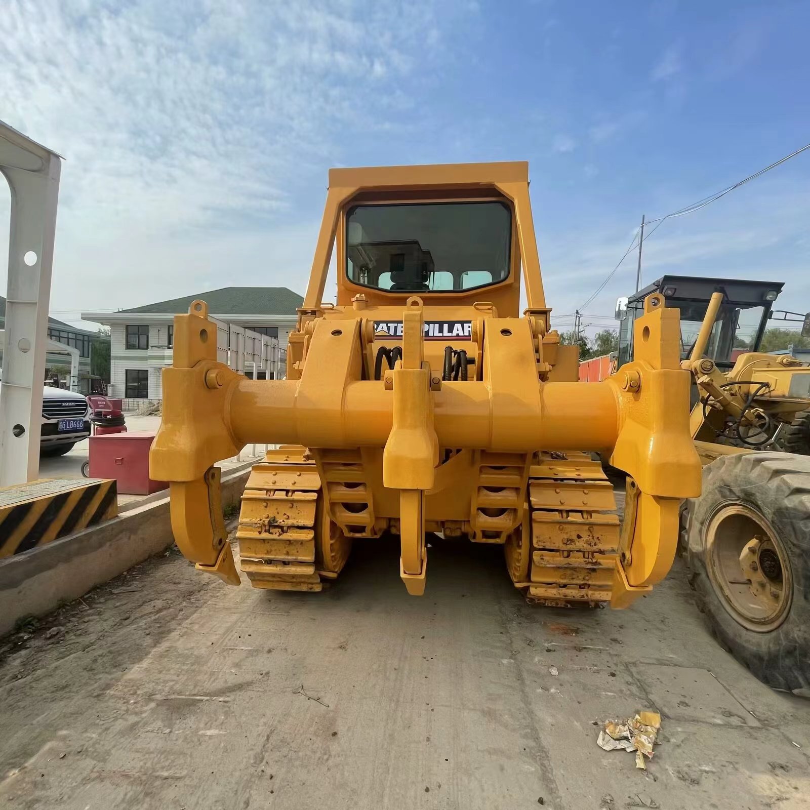 Bulldozer CATERPILLAR D7G