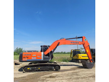 Excavadora de cadenas HITACHI ZX240
