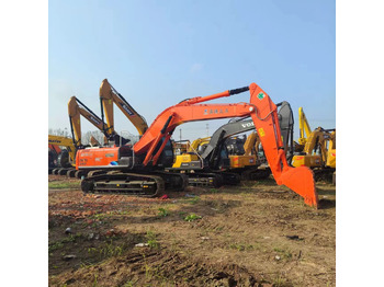 Excavadora de cadenas HITACHI ZX360: foto 2