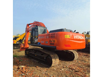 Excavadora de cadenas HITACHI