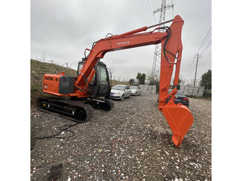Excavadora de cadenas HITACHI