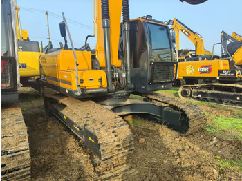 Excavadora de cadenas HYUNDAI ROBEX 220LC-9S: foto 3