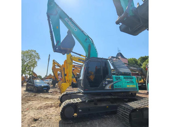 Excavadora de cadenas KOBELCO