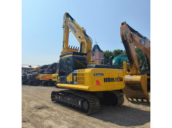 Excavadora de cadenas KOMATSU PC160