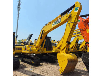 Excavadora de cadenas KOMATSU PC200-8