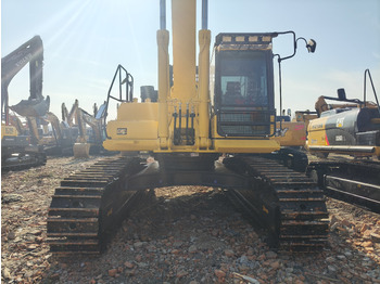 Excavadora de cadenas KOMATSU PC450: foto 4