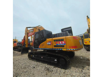 Excavadora de cadenas SANY SY235H: foto 2
