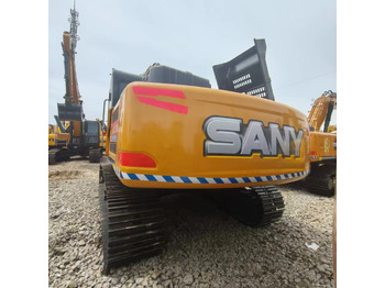Excavadora de cadenas SANY SY235H: foto 5