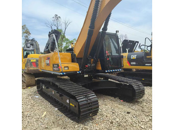 Excavadora de cadenas SANY SY235H: foto 4