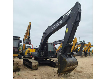 Excavadora de cadenas Volvo EC240 [ Copy ]: foto 5