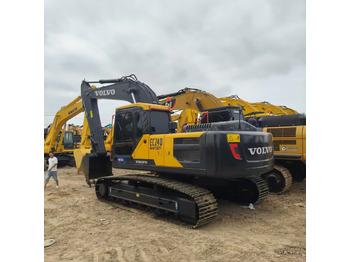 Excavadora de cadenas Volvo EC240 [ Copy ]: foto 2