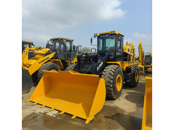 Cargadora de ruedas XCMG ZL50GN