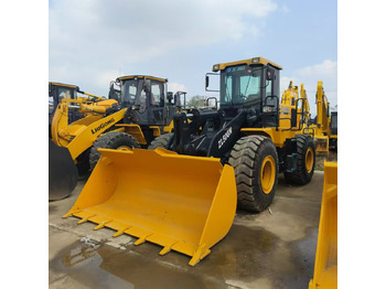 Cargadora de ruedas XCMG ZL50GN