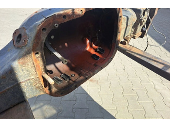 Transmisión RENAULT Kerax