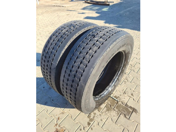 Neumáticos y llantas OPONY PRZÓD PROWADZĄCE GOODYEAR KMAX S GEN-2 315/60/22.5 2 szt.: foto 3