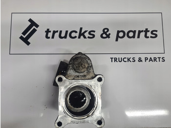 Caja de cambios y piezas RENAULT