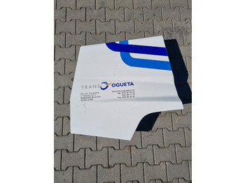 Carrocería y exterior RENAULT T