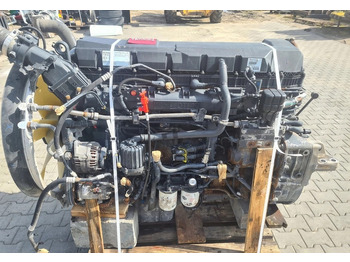 Motor para Camión RENAULT SILNIK KOMPLETNY RENAULT GAMA T RANGE DTI 13 480 K4 EUVI COMMON RAIL: foto 5 Motor para Camión RENAULT SILNIK KOMPLETNY RENAULT GAMA T RANGE DTI 13 480 K4 EUVI COMMON RAIL: foto 5