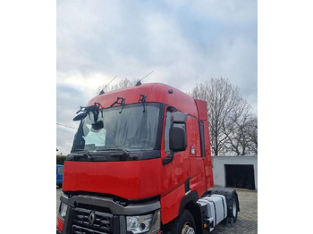 Cabina RENAULT T
