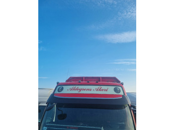 Visera parasol VOLVO FH13