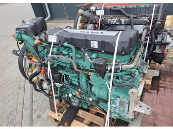 Motor VOLVO KOMPLETNY D11K410 450 EUVI: foto 5