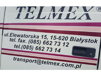 Puerta y piezas VOLVO FH12