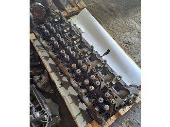Cabezal de bloque RENAULT Magnum