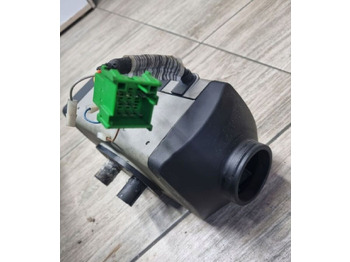 Calefacción/ Ventilación WEBASTO